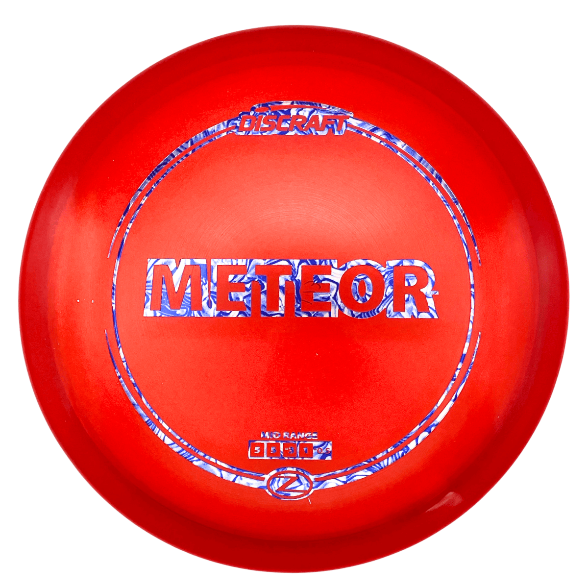 Discraft Meteor- Z Line