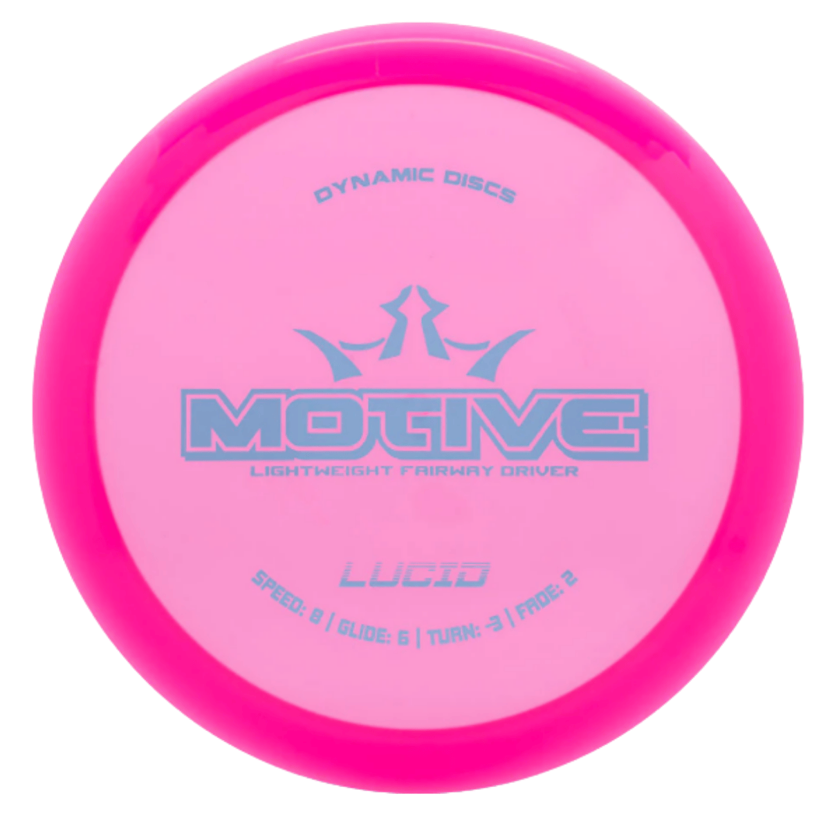 Dynamic Discs Motive - Lucid Line