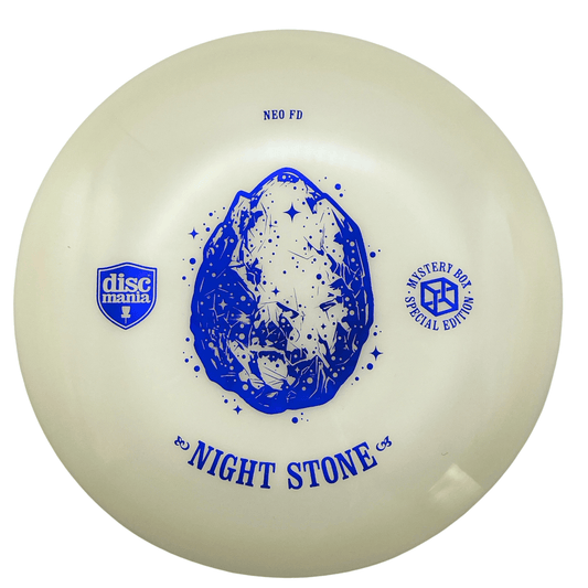 Discmania FD - Limited Edition Night Stone - Neo Line