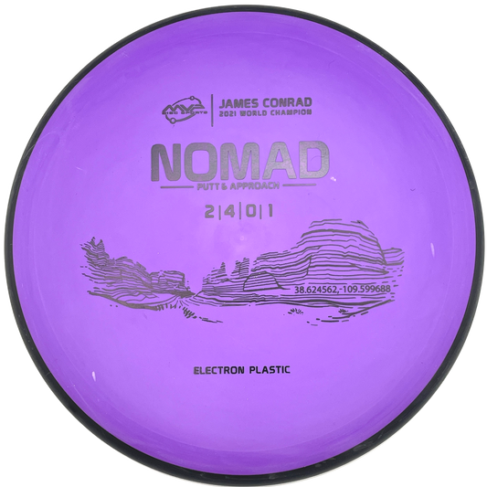 MVP Nomad - Electron - Purple