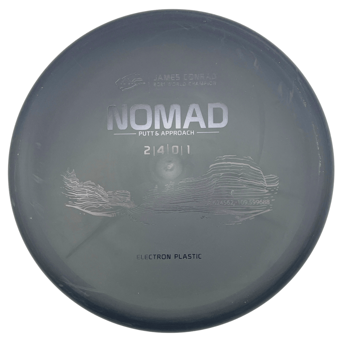 MVP Nomad - Electron Line