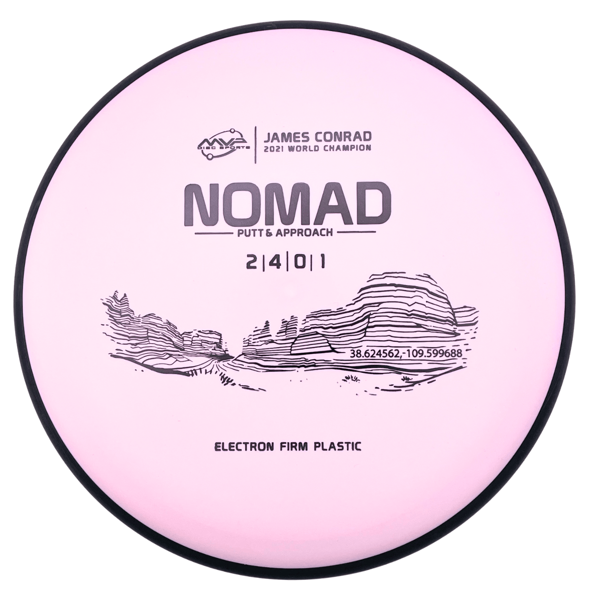 MVP Nomad - Electron (Firm) Line