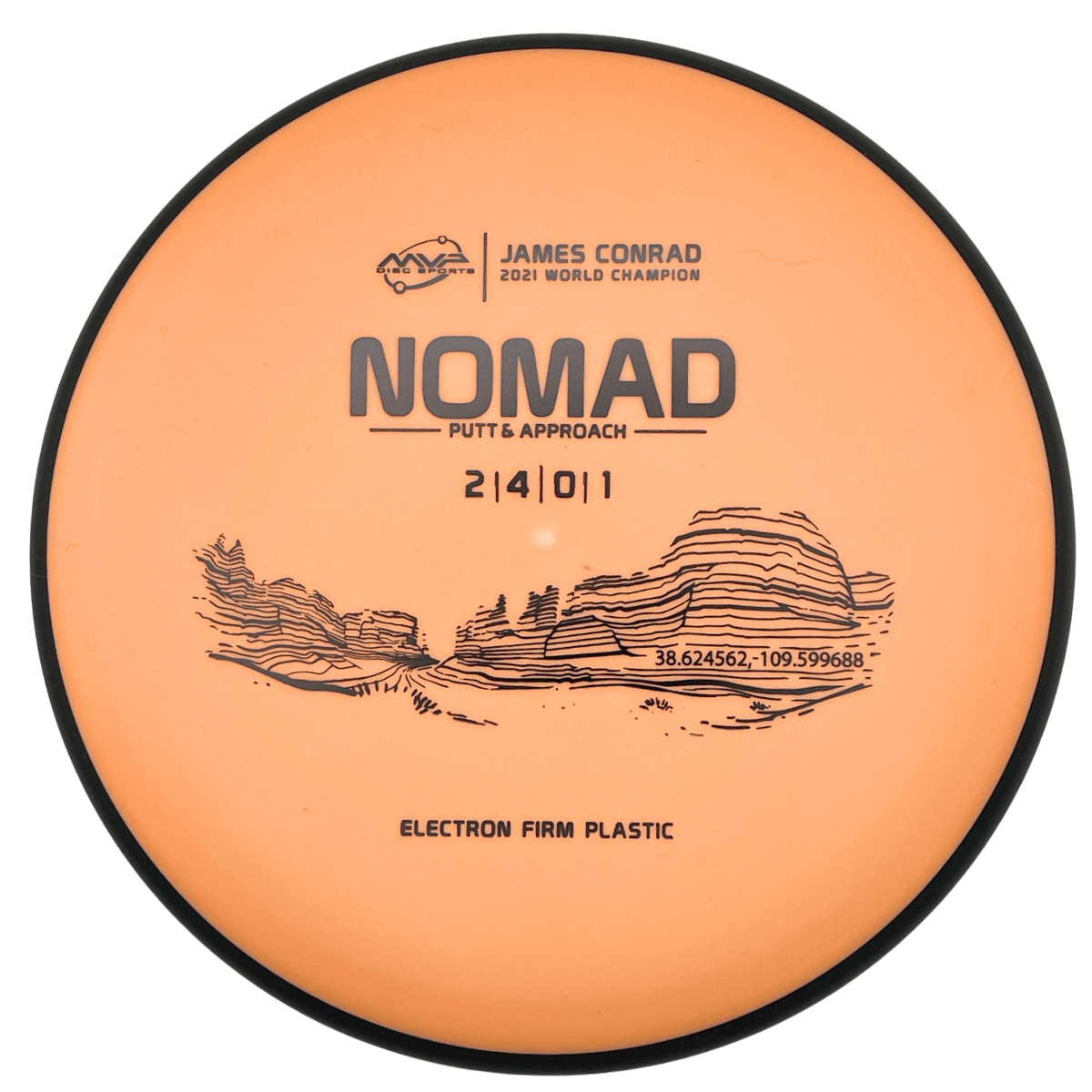 MVP Nomad - Electron (Firm) Line
