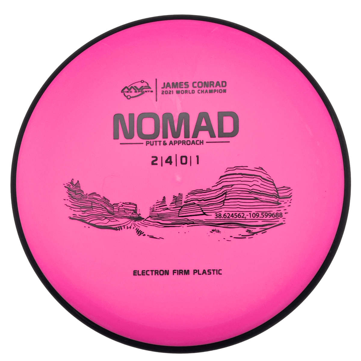 MVP Nomad - Electron (Firm) Line