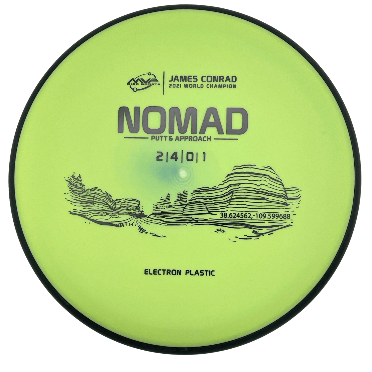 MVP Nomad - Electron Line