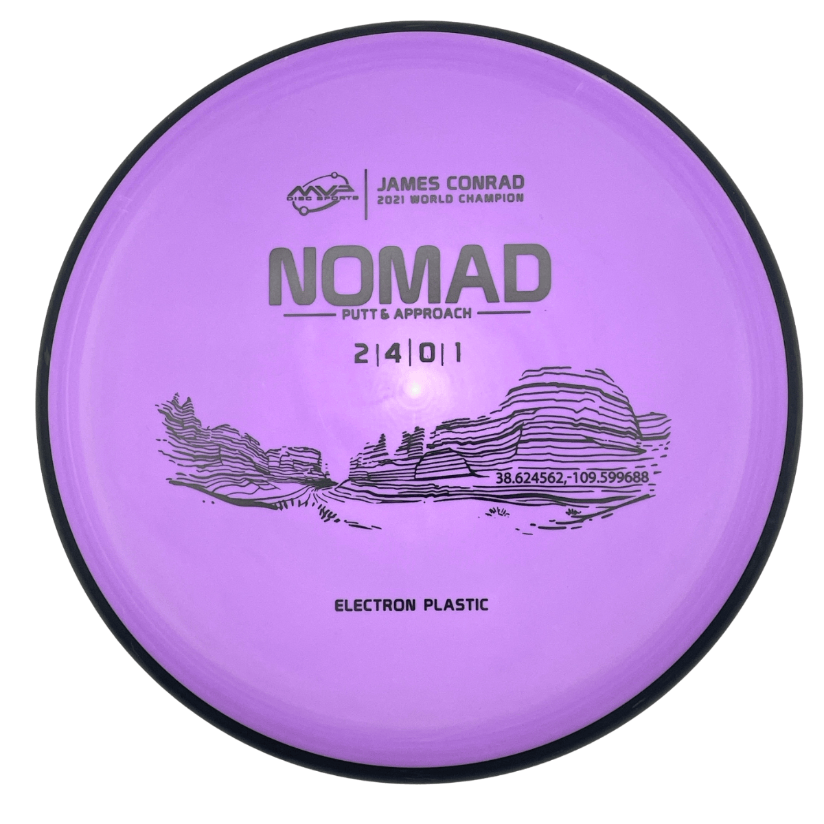 MVP Nomad - Electron Line