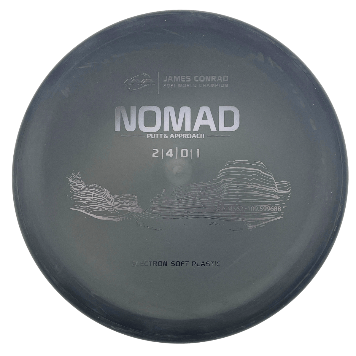 MVP Nomad - Electron (Soft) Line