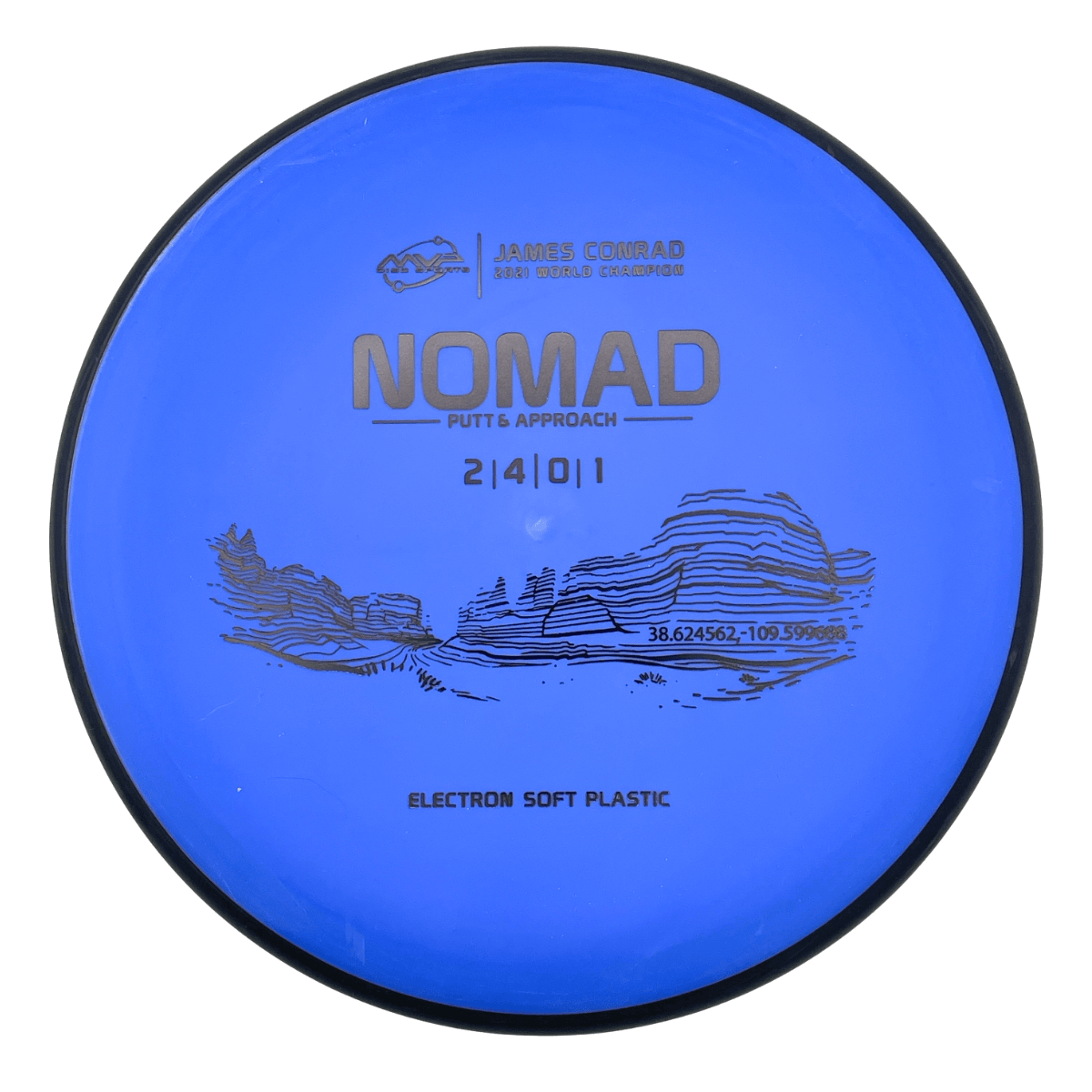 MVP Nomad - Electron (Soft) Line
