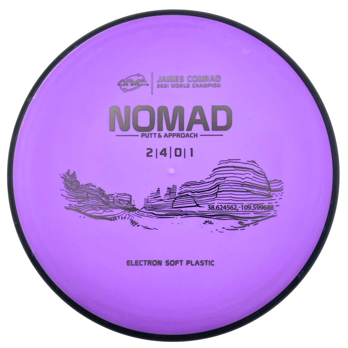MVP Nomad - Electron (Soft) Line