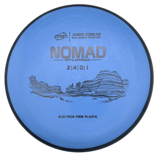 MVP Nomad - Electron (Firm) Line