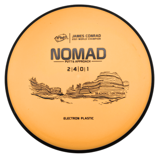 MVP Nomad - Electron Line