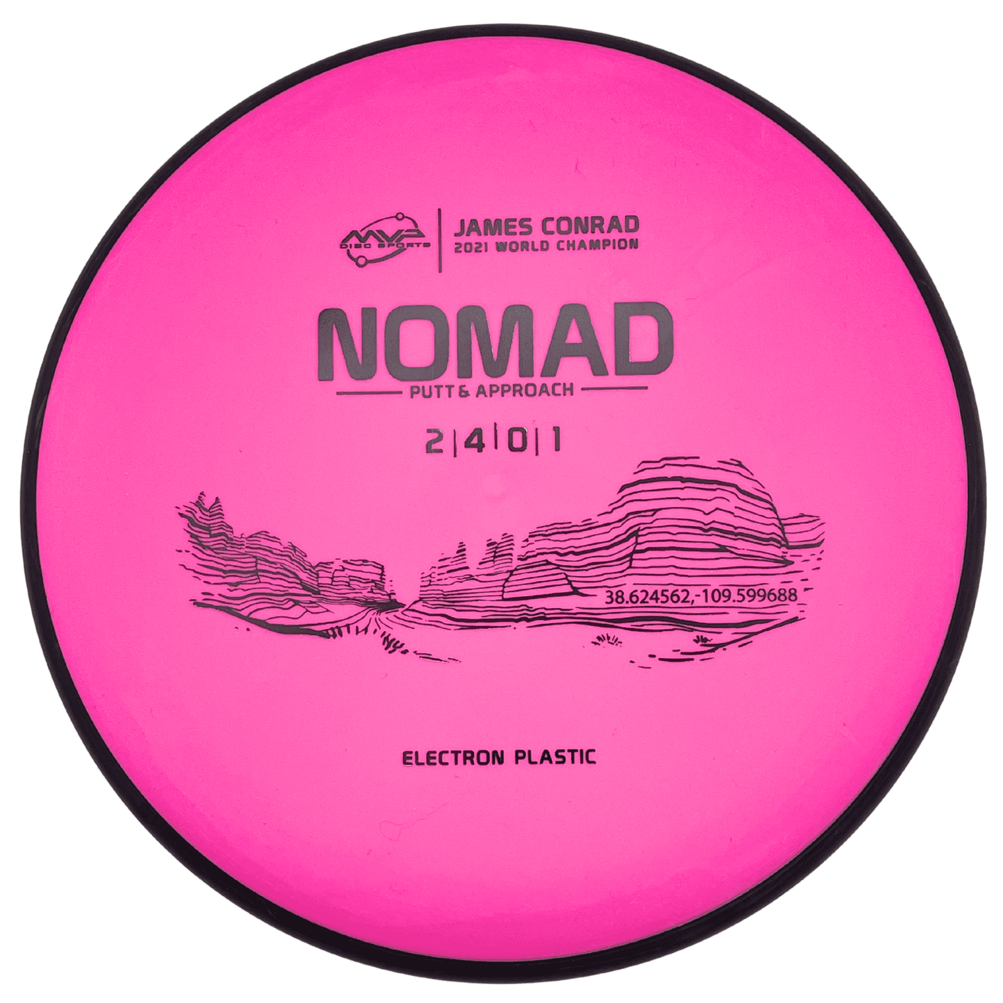 MVP Nomad - Electron Line