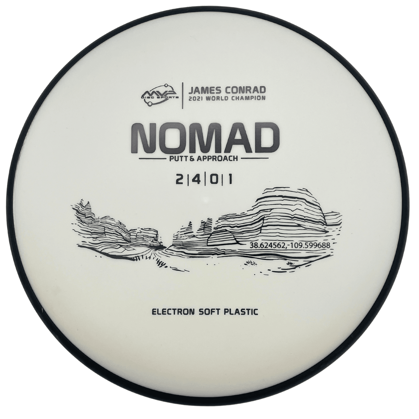 MVP Nomad - Electron (Soft) Line