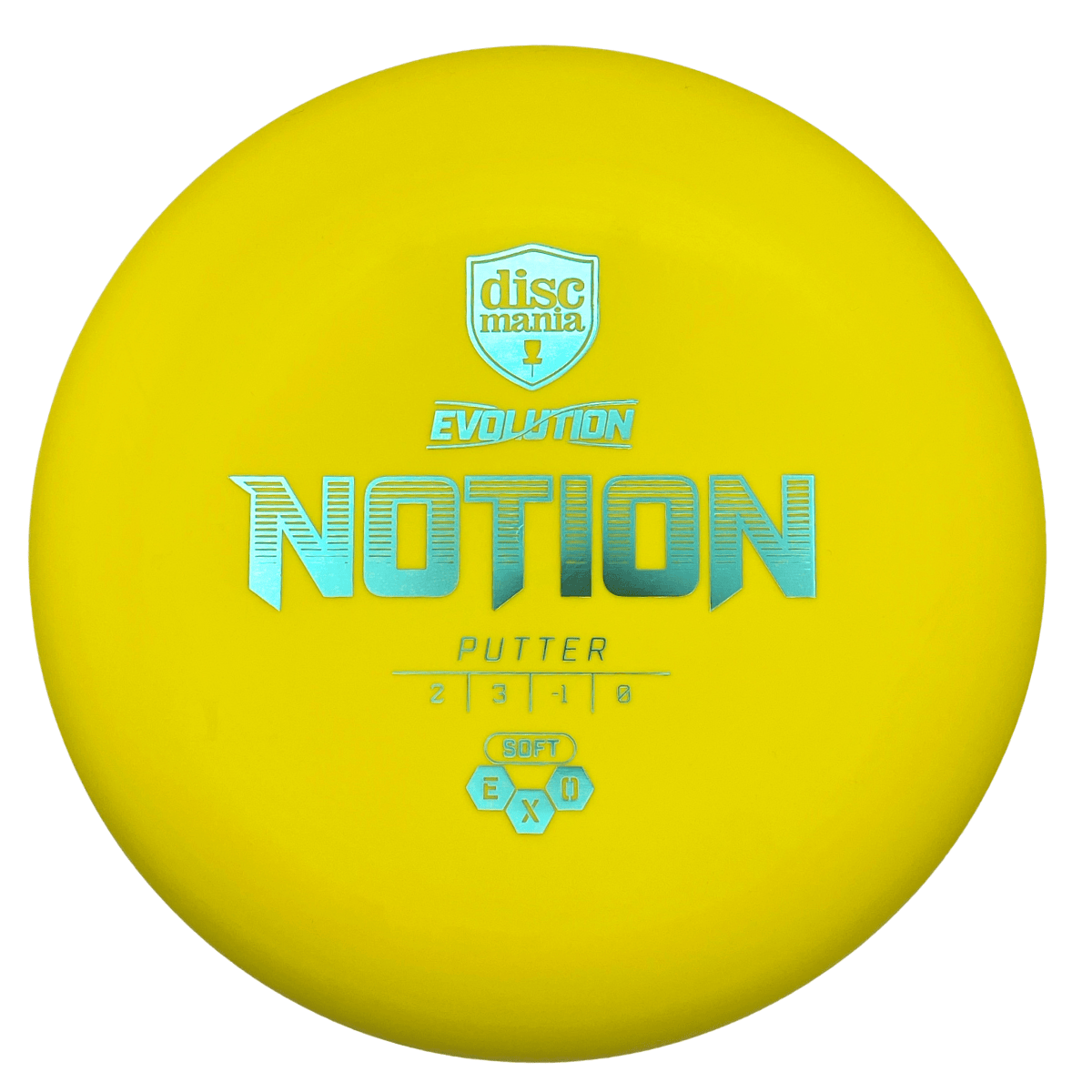 Discmania Notion - Soft Exo Line