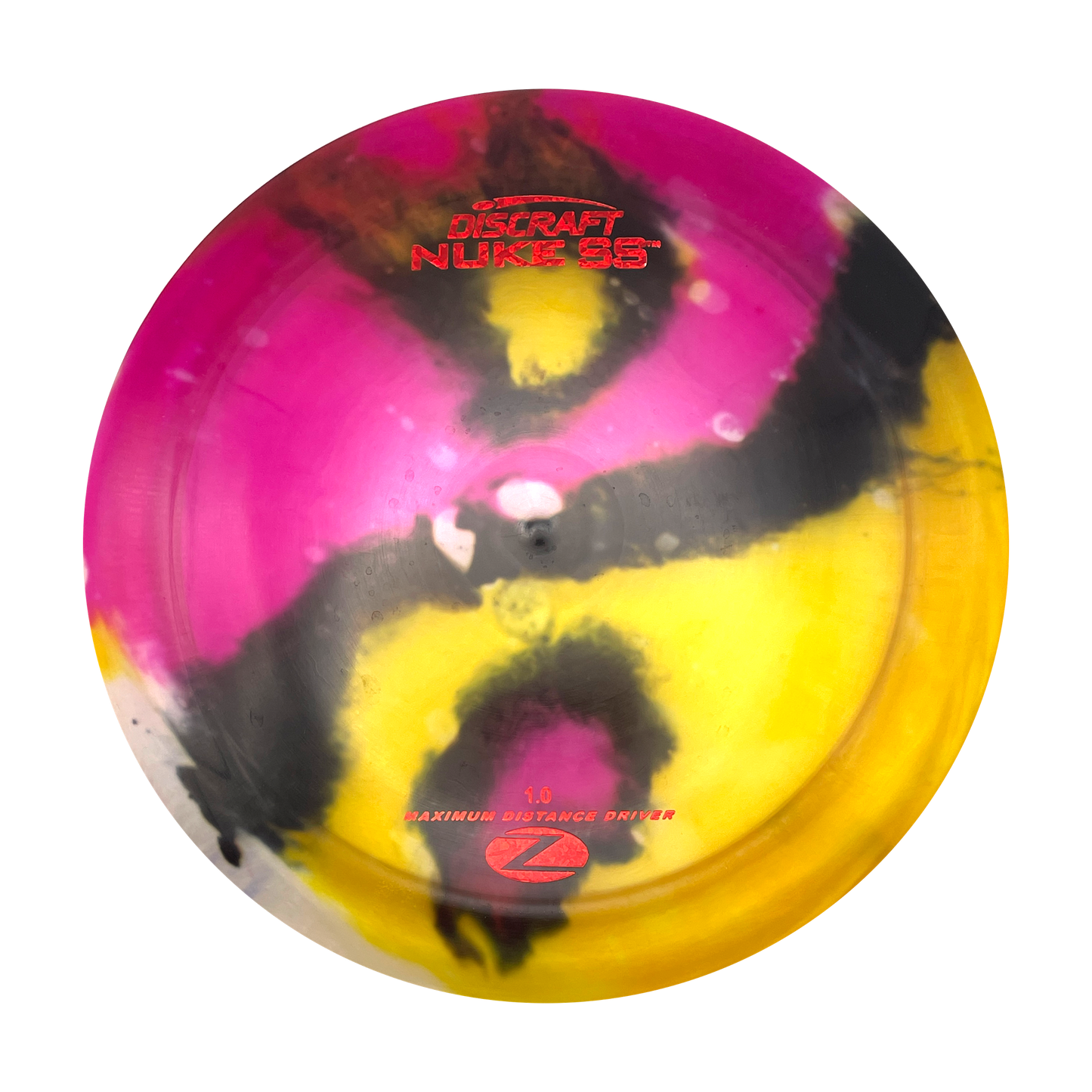 Discraft Nuke SS - Z Fly Dye