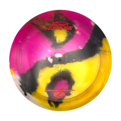 Discraft Nuke SS - Z Fly Dye