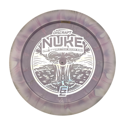 Discraft Nuke - 2023 Tour Series - ESP - Light Purple