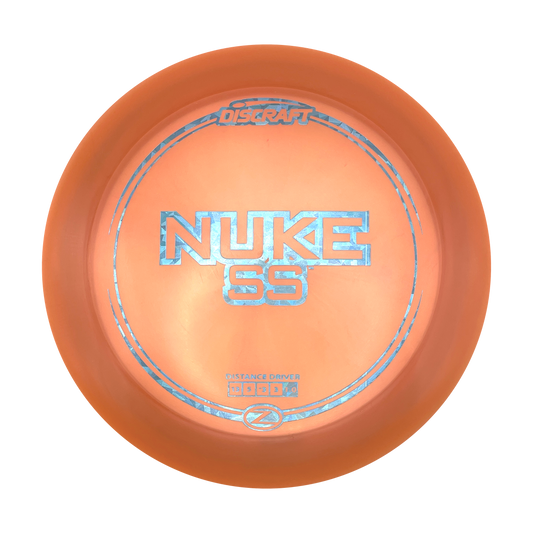 Discraft Nuke SS - Z Line - Orange