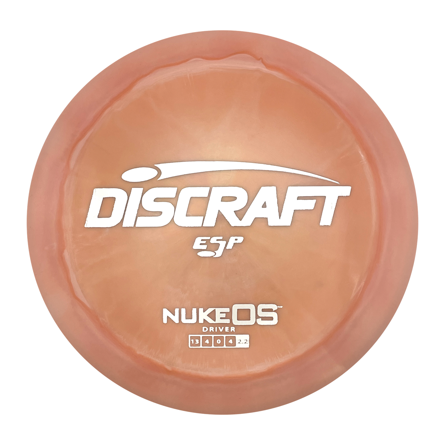 Discraft Nuke OS - ESP - Orange