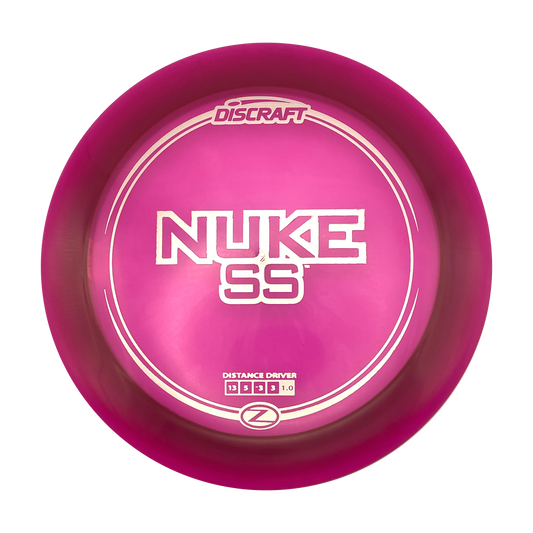 Discraft Nuke SS - Z Line - Purple