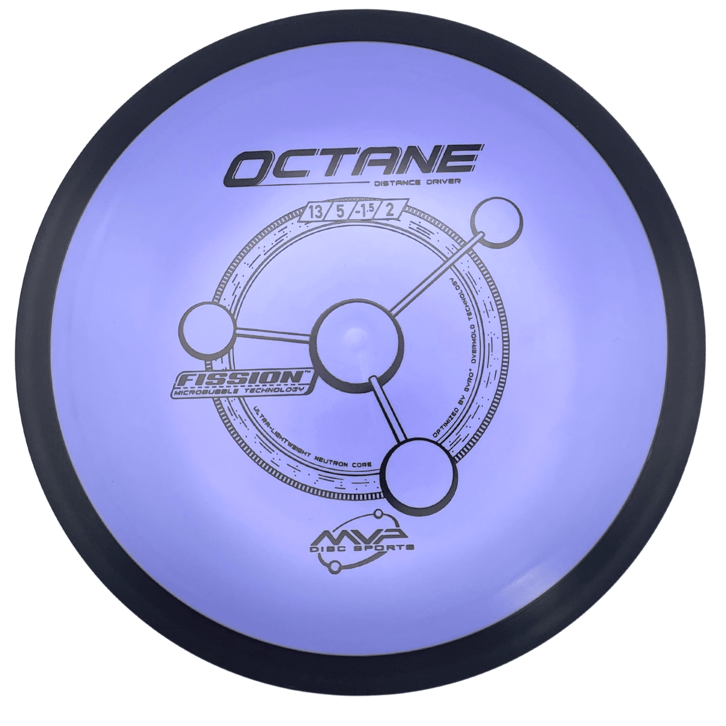 MVP Octane - Fission Line