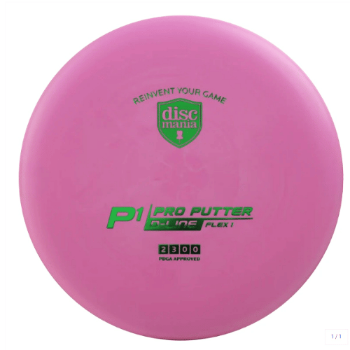 Discmania P1 Flex 1 - D-Line