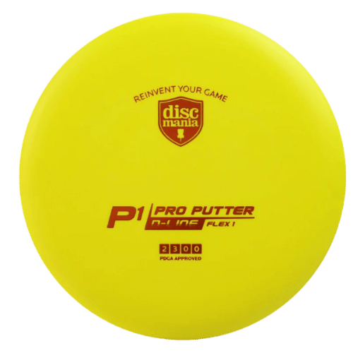 Discmania P1 Flex 1 - D-Line