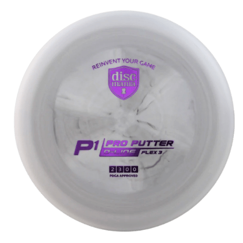 Discmania P1 Flex 3 - D-Line
