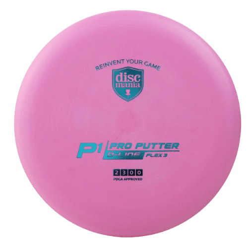 Discmania P1 Flex 3 - D-Line
