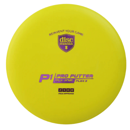 Discmania P1 Flex 3 - D-Line