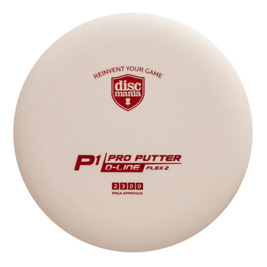 Discmania P1 Flex 2 - D-Line