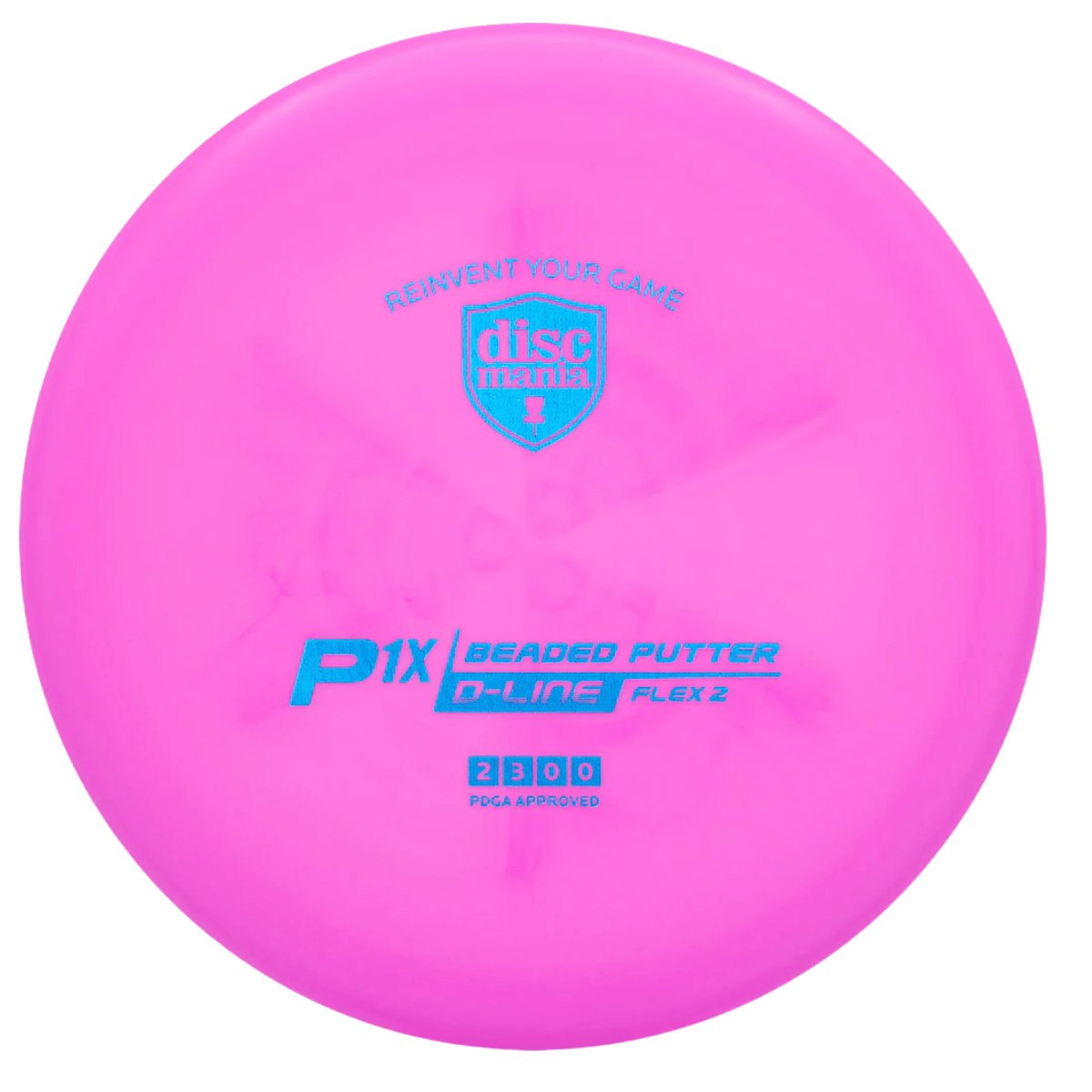 Discmania P1X Flex 2 - D Line