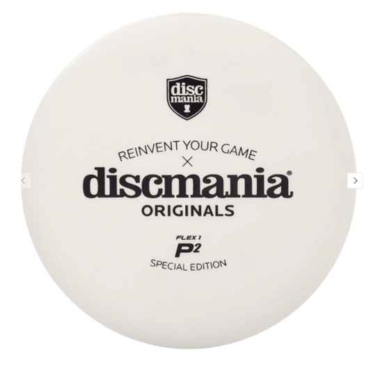 Discmania P2 Flex 1 - Special Edition
