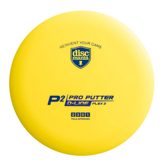 Discmania P2 Flex 2 - D Line