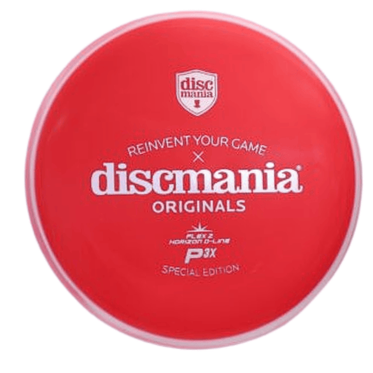 Discmania P3X - Special Edition - Flex 2 Horizon D Line