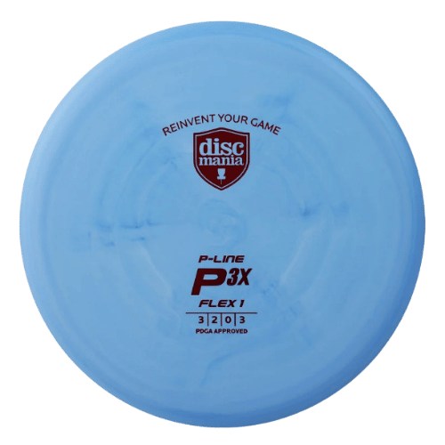 Discmania P3X - Flex 1 P Line