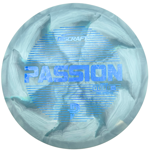 Discraft Passion - Paige Pierce Signature Series - ESP Line - Swirly Grey