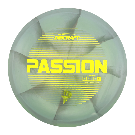 Discraft Passion - Paige Pierce Signature Series - ESP Line - Swirly Green