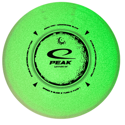 Latitude 64 Peak - Zero Pro Moonshine Line