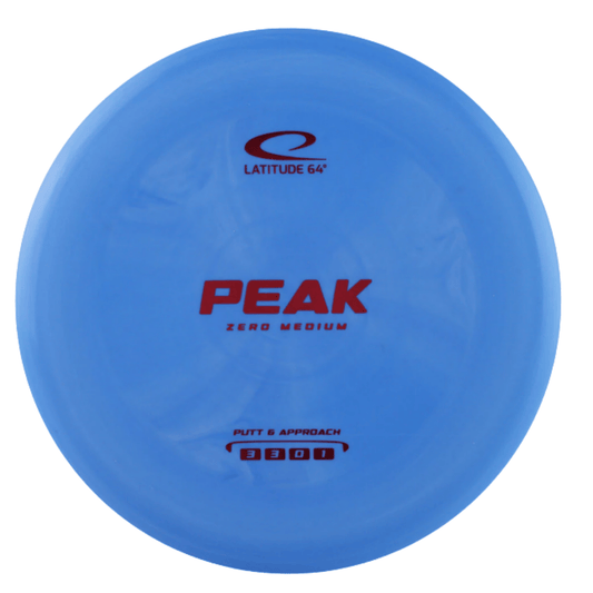 Latitude 64 Peak - Zero Medium Line