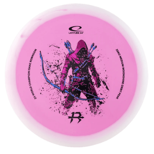 Latitude 64 Orbit Peak - Isaac Robinson Team Series - Zero Medium Moonshine Orbit Line