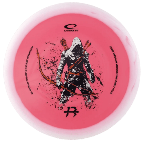 Latitude 64 Orbit Peak - Isaac Robinson Team Series - Zero Medium Moonshine Orbit Line