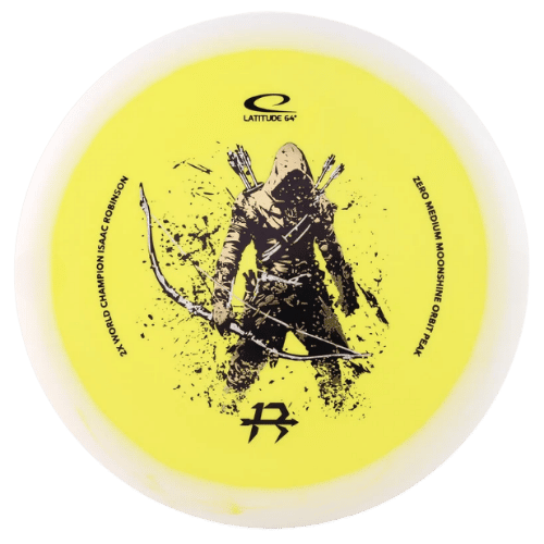 Latitude 64 Orbit Peak - Isaac Robinson Team Series - Zero Medium Moonshine Orbit Line