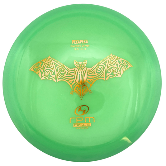 RPM Pekapeka - Atomic - Green