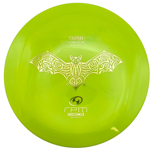 RPM Pekapeka - Atomic - Green