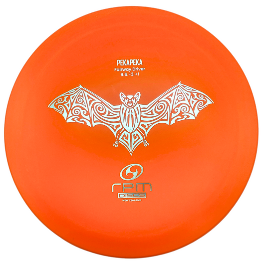 RPM Pekapeka - Strata - Orange