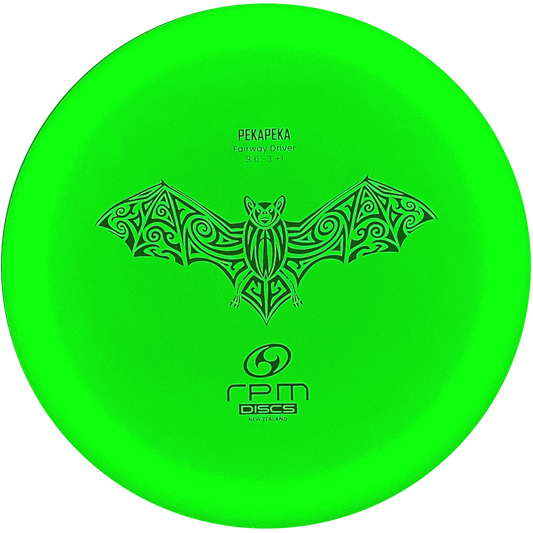 RPM Pekapeka - Cosmic Glow