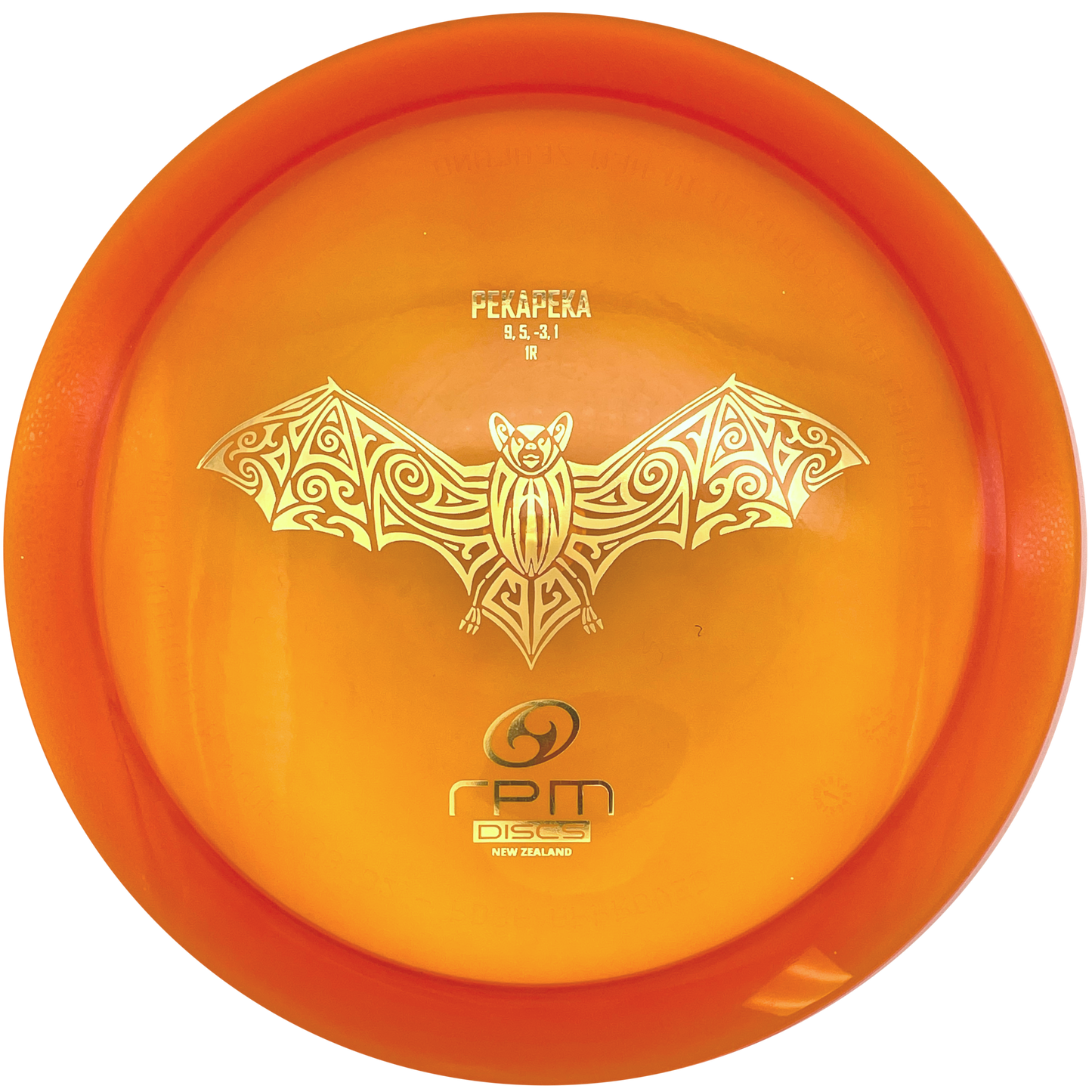 RPM Pekapeka - Cosmic - Orange