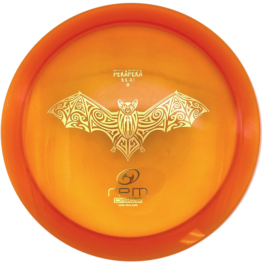 RPM Pekapeka - Cosmic - Orange