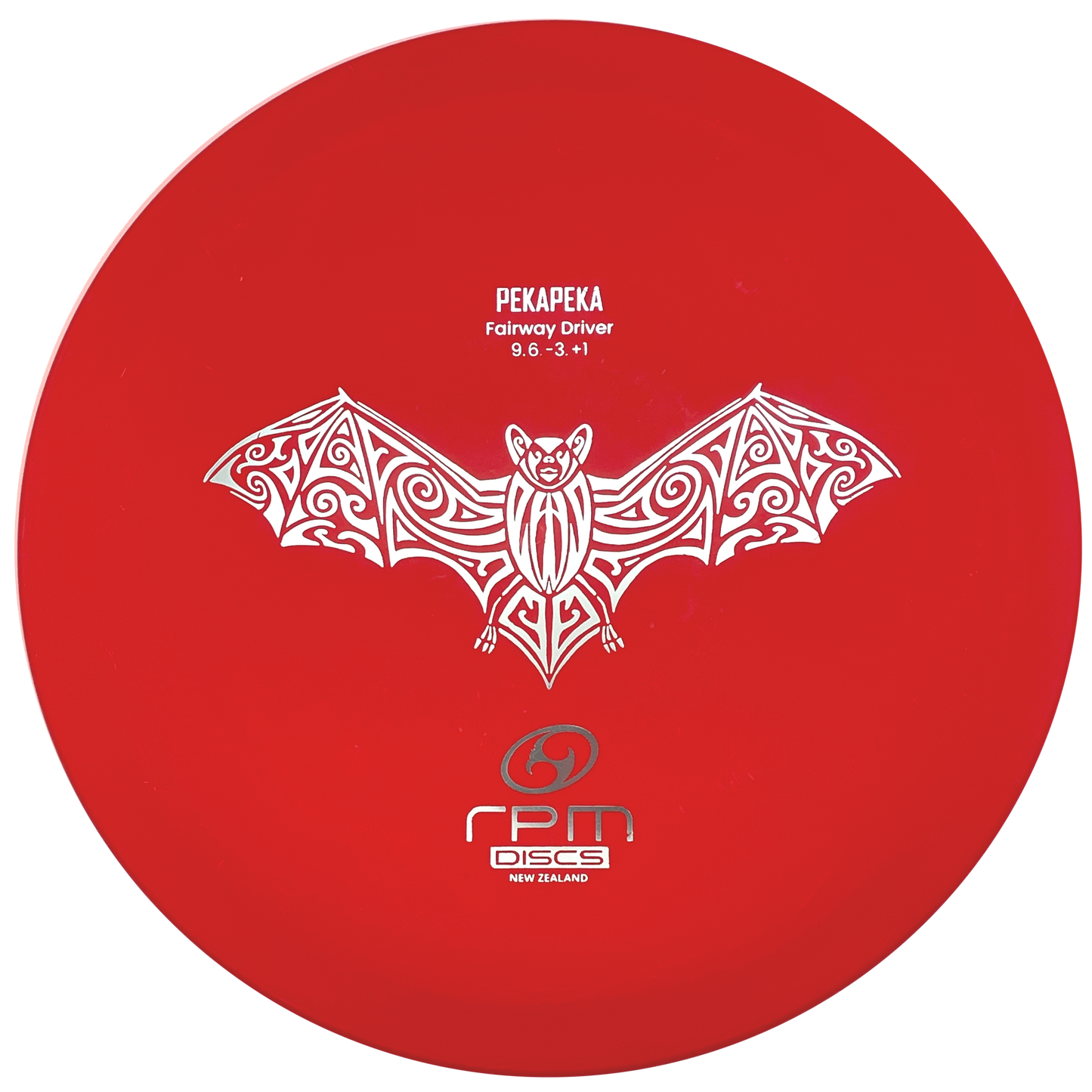 RPM Pekapeka - Strata - Red
